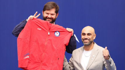   Villavicencio: Lo más emocionante fue el corazón con que cada uno de nuestros deportistas compitió 