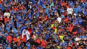 Universidad de Chile aplicó derecho de admisión a 44 hinchas tras partidos con Everton y Limache