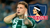 Bruno Barticciotto otra vez asomó en la órbita de Colo Colo