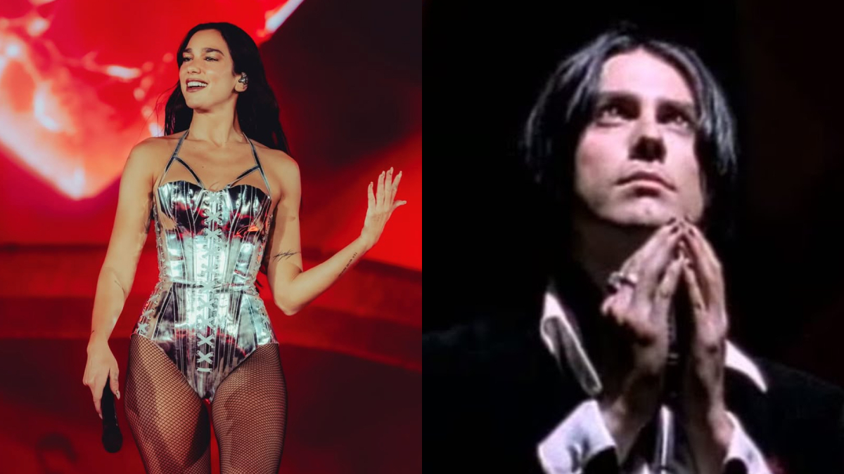 Dua Lipa rinde homenaje a la música chilena en Santiago: entre Mon Laferte y La Ley