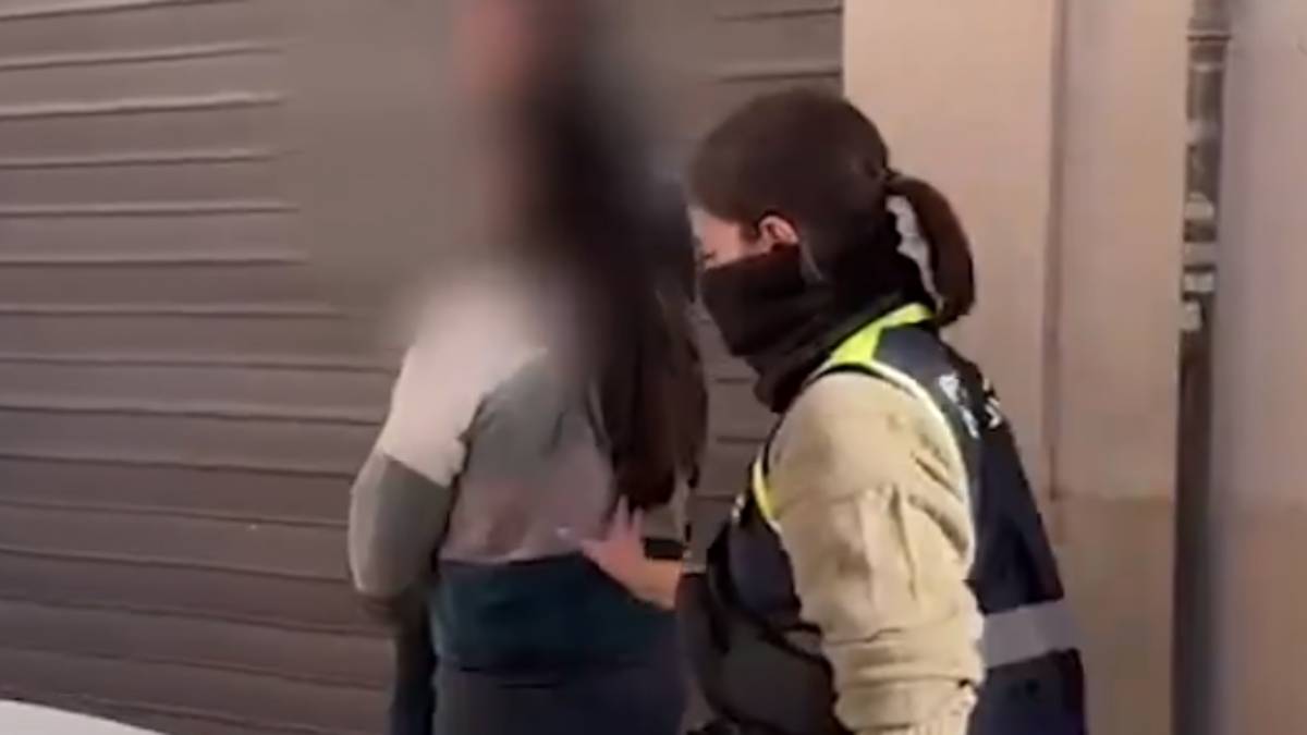 Detención en España de prófuga del Tren de Aragua: El largo brazo internacional del crimen organizado