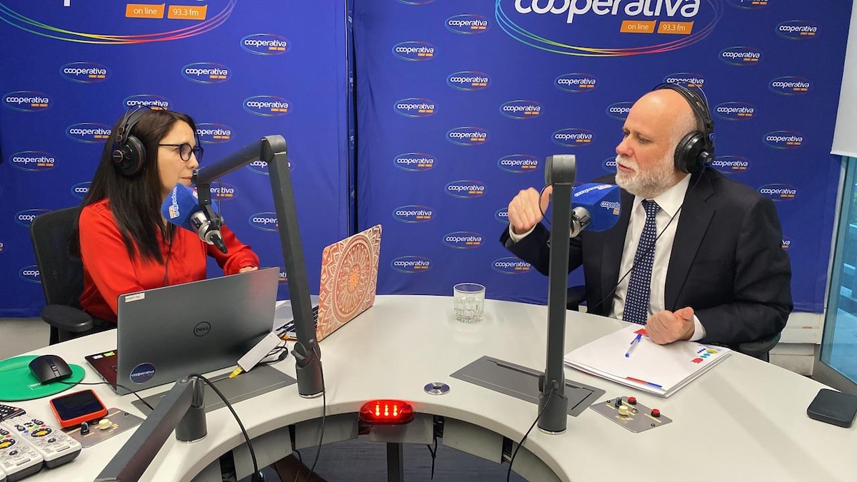 Elizalde y el pulso político de 2025: seguridad, reformas y el desafío de la convivencia democrática