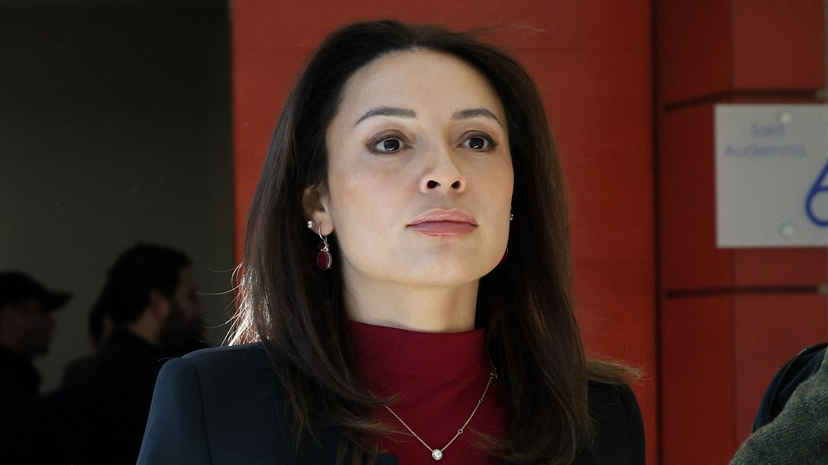 Justicia reimpone el arresto domiciliario total a Camila Polizzi