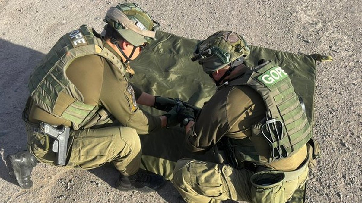 Hombre transportaba una granada en bus interregional: ¿riesgo aislado o síntoma de un problema mayor?