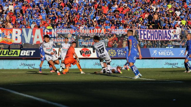 Tribunal de Disciplina citó a Universidad de Chile por denuncia del partido contra Limache