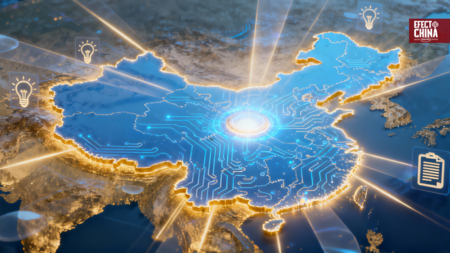 China lidera la innovación mundial con casi la mitad de las patentes registradas ante la OMPI