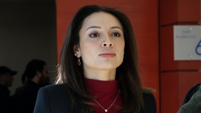 Justicia reimpuso el arresto domiciliario total a Camila Polizzi