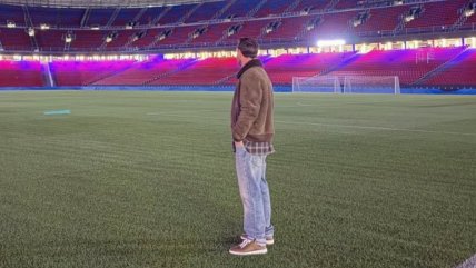   Laporta calificó la visita de Messi al Camp Nou: Fue un arrebato simpático y espontáneo 