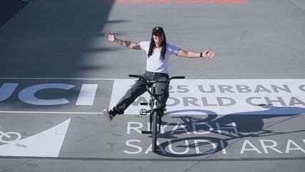   Macarena Pérez vuelve a Chile tras 10 años en el extranjero: 