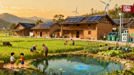   Ecoaldeas en China: fusión entre vida sostenible, agroturismo y sabiduría ancestral 