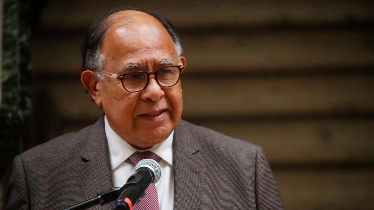 Acusación constitucional contra juez Simpertigue