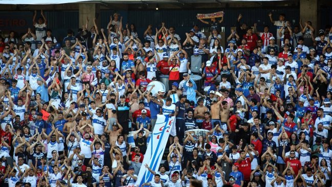Registro Nacional de Hinchas superó el millón de inscritos