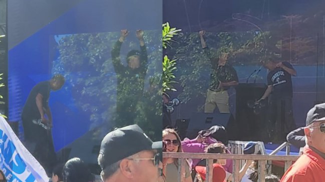 Kast volverá a usar vidrio antibalas en último acto de campaña