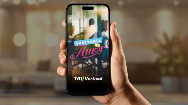 TVN reactiva su área dramática con el fenómeno de las teleseries verticales