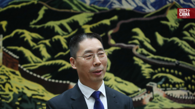 Diseñando el plan de desarrollo, compartiendo un futuro próspero