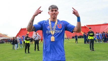 La u busca blindar a Maximiliano Guerrero con una extensión de contrato