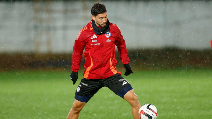   Loyola y La Roja: Dimos vuelta la página y sabemos que es un proceso nuevo 