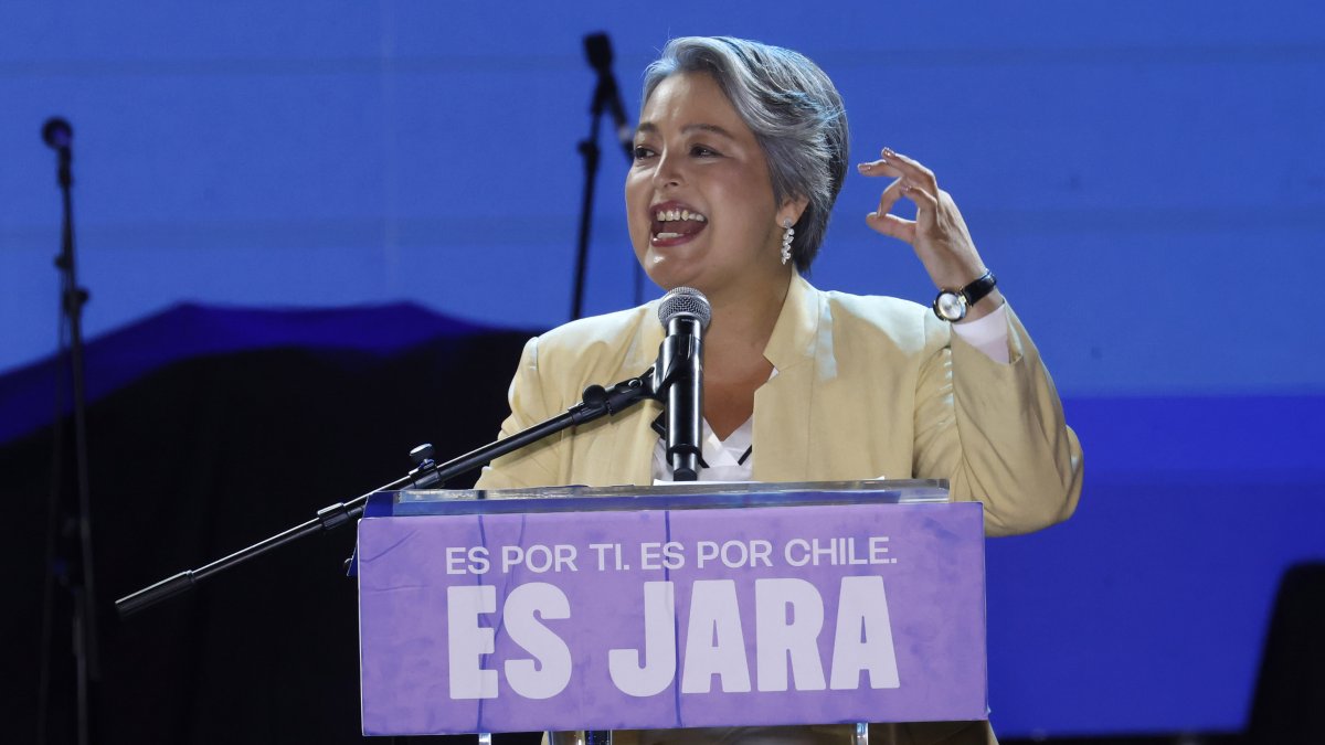 La campaña de Jeannette Jara: de promesas radicales a un discurso de unidad