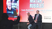 Hombre que atacó a Luis Rubiales con huevos fue identificado como su propio tío