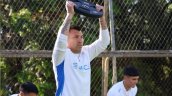 Gary Medel reaccionó tras filtración de revelador chat íntimo