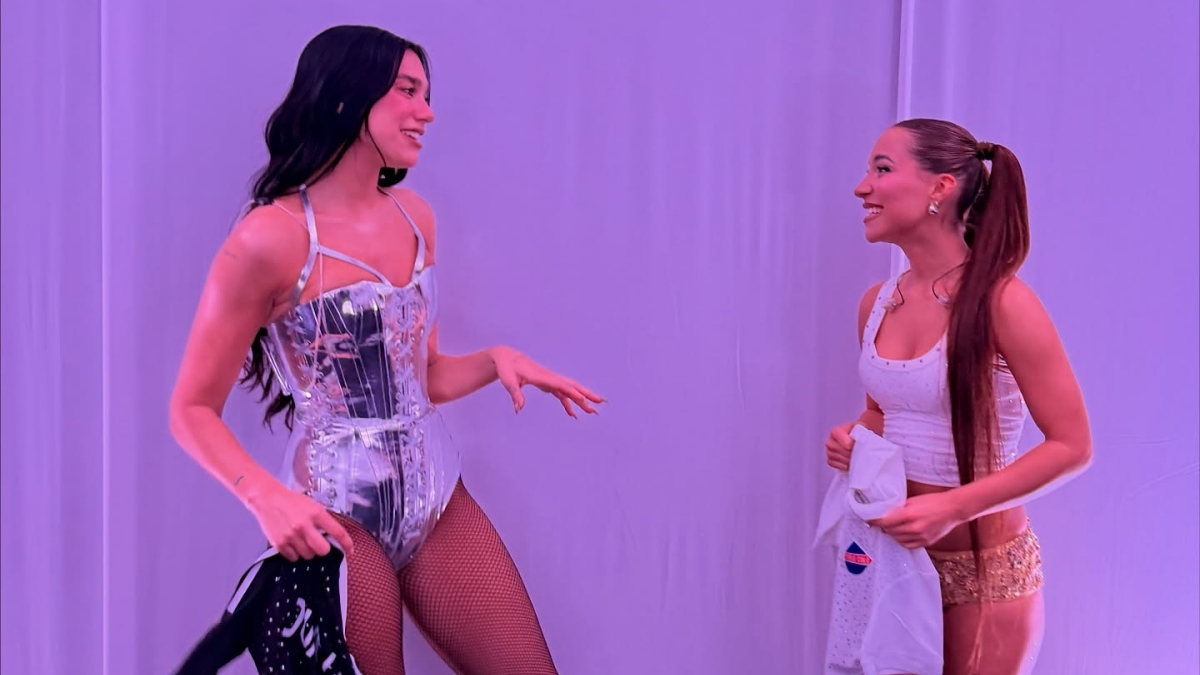 Regalos únicos de Princesa Alba a Dua Lipa: Cuchuflíes y Zambra