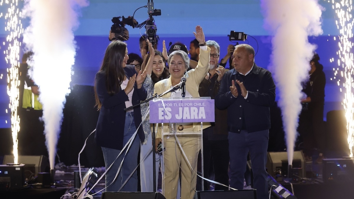 Crisis en el oficialismo tras semana decisiva para Jeannette Jara: ¿qué revela el desorden de su campaña?