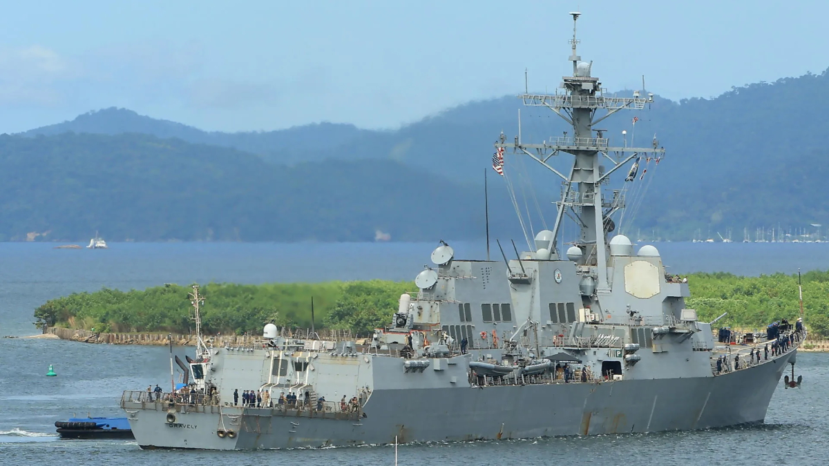 Trump evalúa opciones militares para Venezuela con el Pentágono