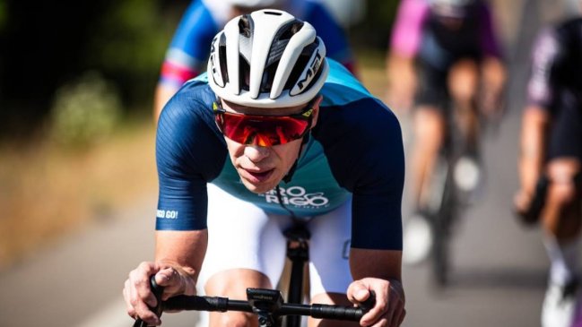 Legendario Rigoberto Urán apuesta por Chile para seguir potenciando el ciclismo de ruta