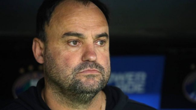 Audax Italiano descartó posible contratación de José Luis Sierra como sucesor de Ribera