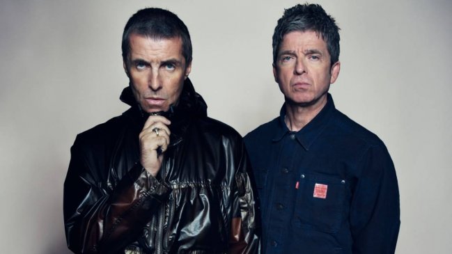 Oasis en Chile 2025: este es el setlist del Live '25 Tour