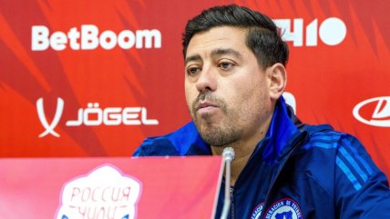   Córdova explicó ausencia de Pulgar: Es una oportunidad para ver a otros jugadores 