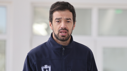 Alcalde Vodanovic interpuso una denuncia por millonario robo en la Tesorería Municipal