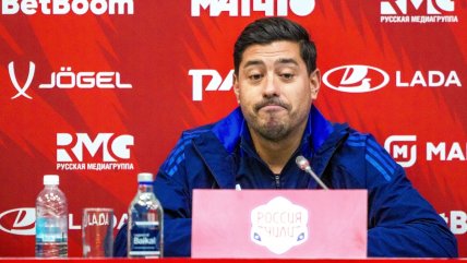 Córdova abordó críticas: Somos conscientes de que vamos por un buen camino