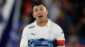 Gary Medel negó veracidad de supuesto chat íntimo: 
