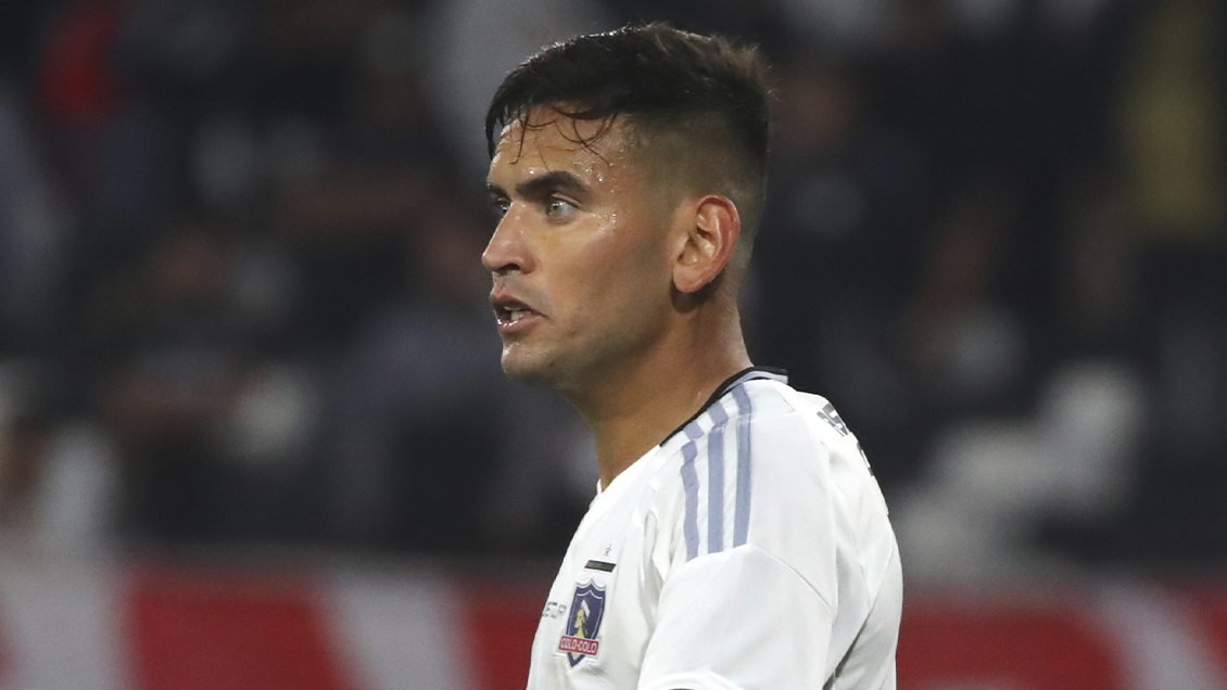 ¿Sebastián Vegas hace las maletas para partir a San Carlos de Apoquindo?