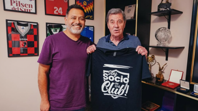 Jozic: "Cuando salí de Chile, nunca volví a ser el Mirko de Colo Colo"