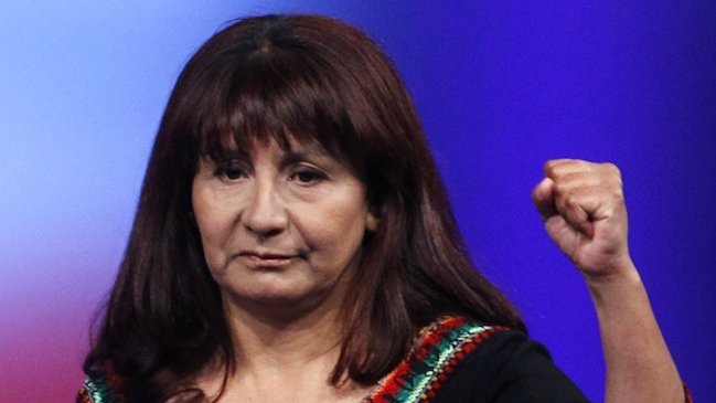 Roxana Miranda de cara a las presidenciales: "El único candidato de izquierda real es Artés"