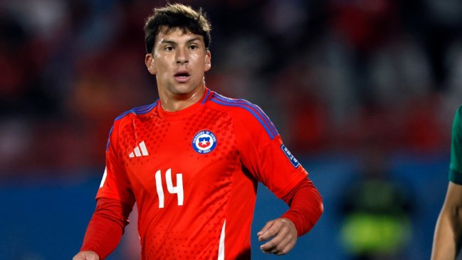 [VIDEO] Gonzalo Tapia abrió la cuenta para la Roja ante Rusia