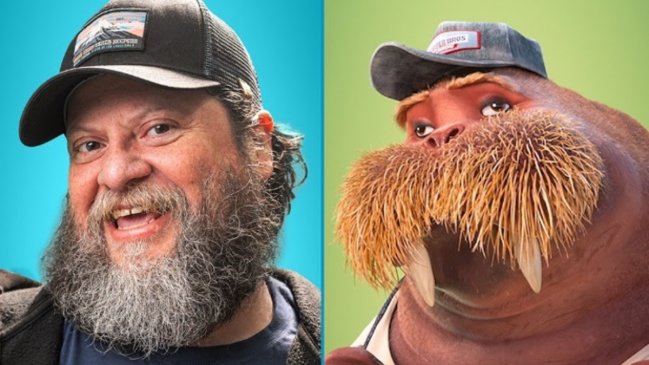 Rodrigo Salinas dará vida a uno de los personajes de Zootopia 2