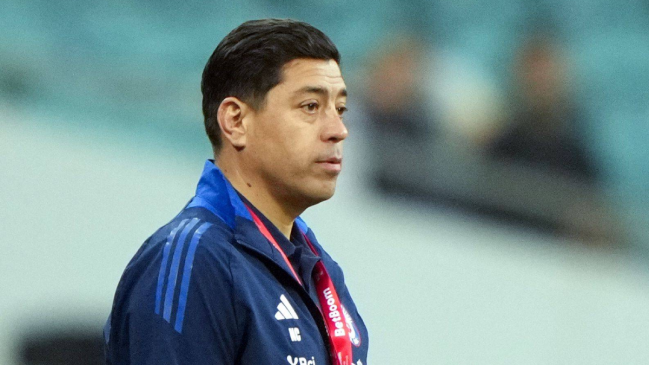 Córdova tras vencer a Rusia: Se está armando un lindo grupo, hicimos un buen partido