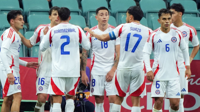 ¿Cuándo y dónde ver el amistoso de La Roja frente a Perú?