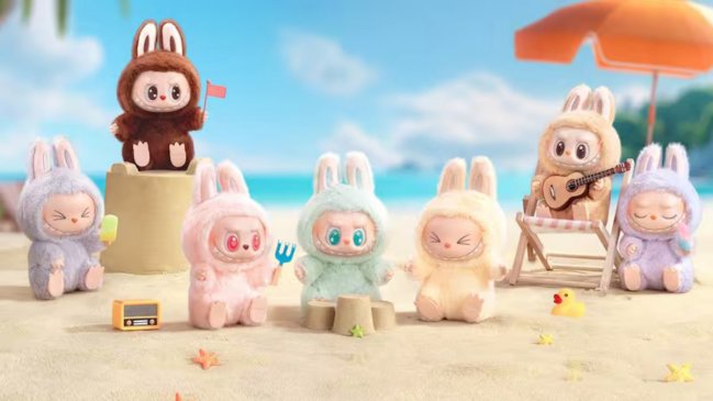 Sony trabaja en una película inspirada en los populares Labubu