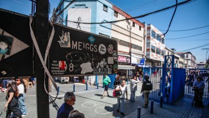 Plan regulador: La medida clave para el futuro comercial del Barrio Meiggs