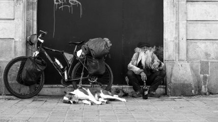   Ojos que Sí Ven: La calle mata 