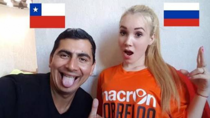 Los memes que dejó la victoria de Chile ante Rusia en amistoso