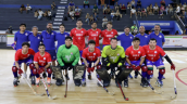Chile le ganó a Argentina en su casa y se alzó campeón panamericano de hockey patín