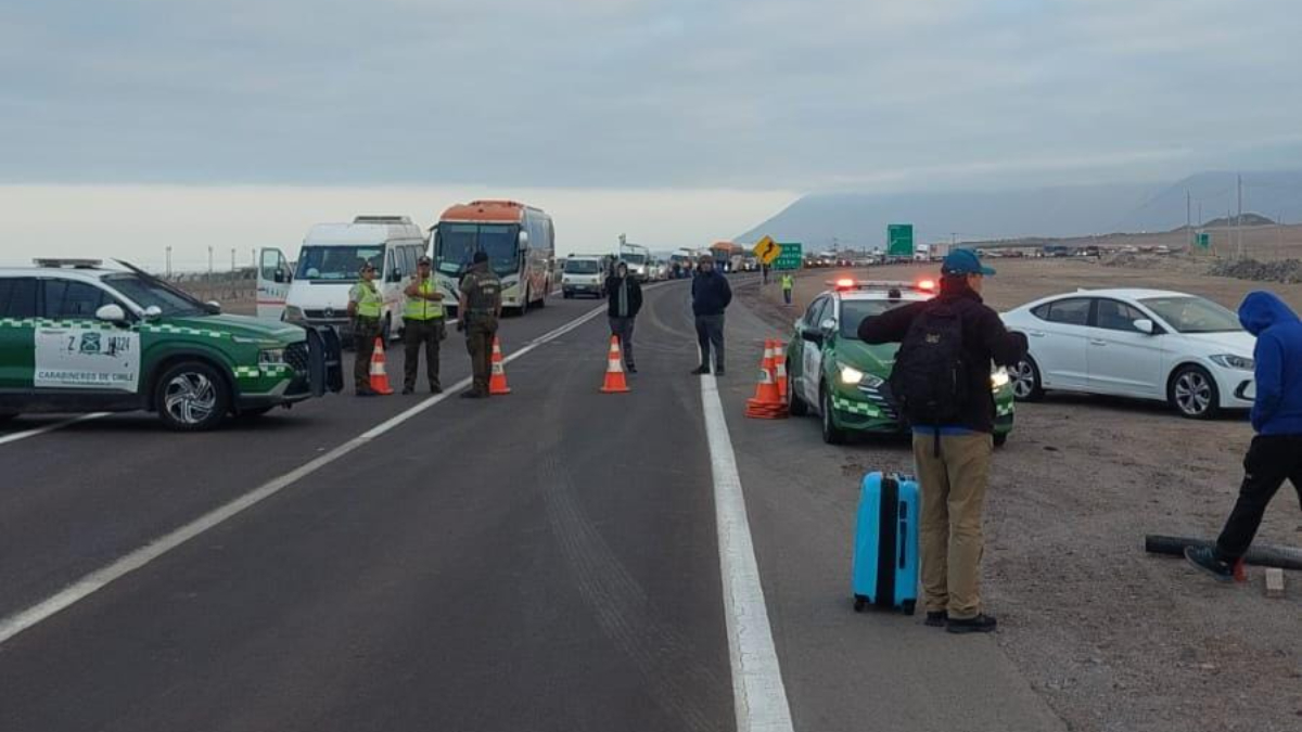 Accidente en Ruta A1: Tres muertos y heridas que exponen la vulnerabilidad vial en el norte