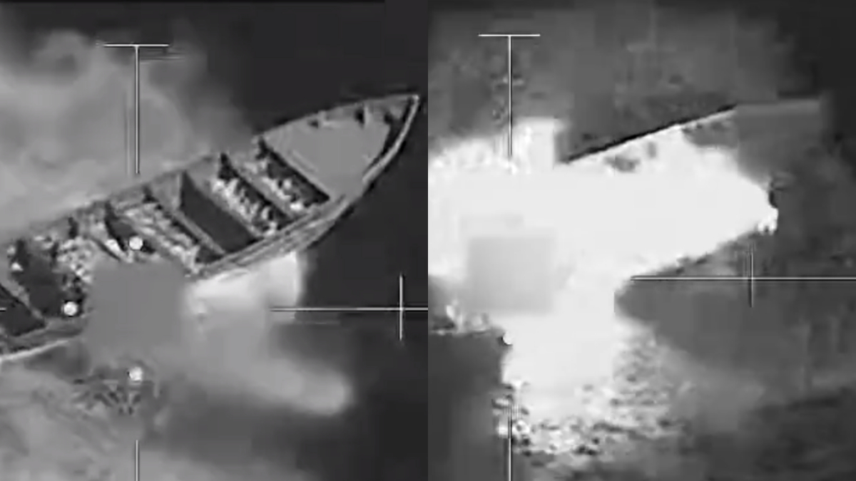 EE.UU. intensifica ataques contra narcolanchas en el Pacífico: 76 muertos hasta la fecha: Un conflicto que tensiona la región y pone en jaque la legalidad internacional