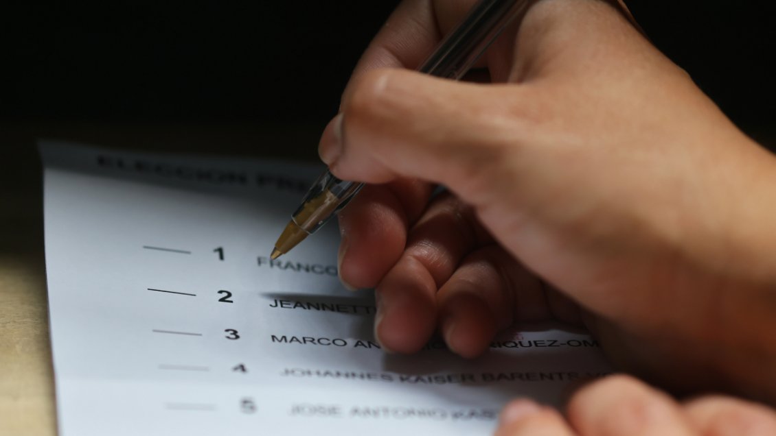 Elecciones 2025: Comenzó la apertura de mesas de votación en Chile