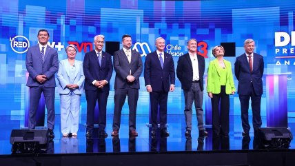 Presidenciales: Candidatos votan en jornada clave marcada por voto obligatorio